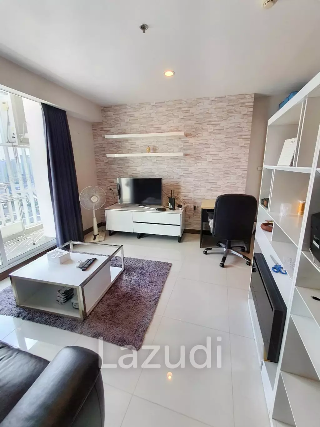 1 Bed 1 Bath 43 SQM Supalai Prima Riva