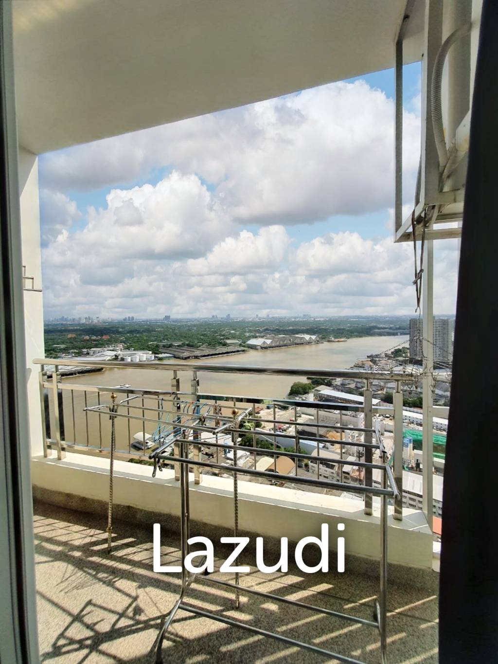 1 Bed 1 Bath 43 SQM Supalai Prima Riva