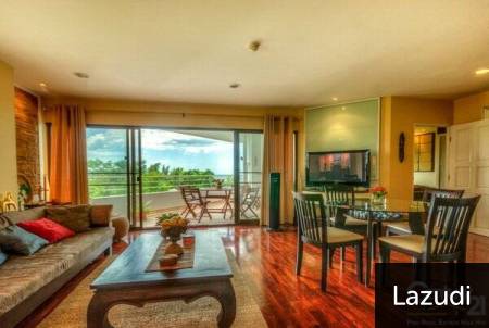 Luxury 2 Bed Beachfront Condo