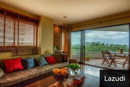 Luxury 2 Bed Beachfront Condo