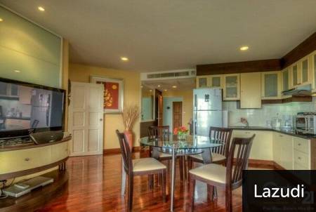 Luxury 2 Bed Beachfront Condo