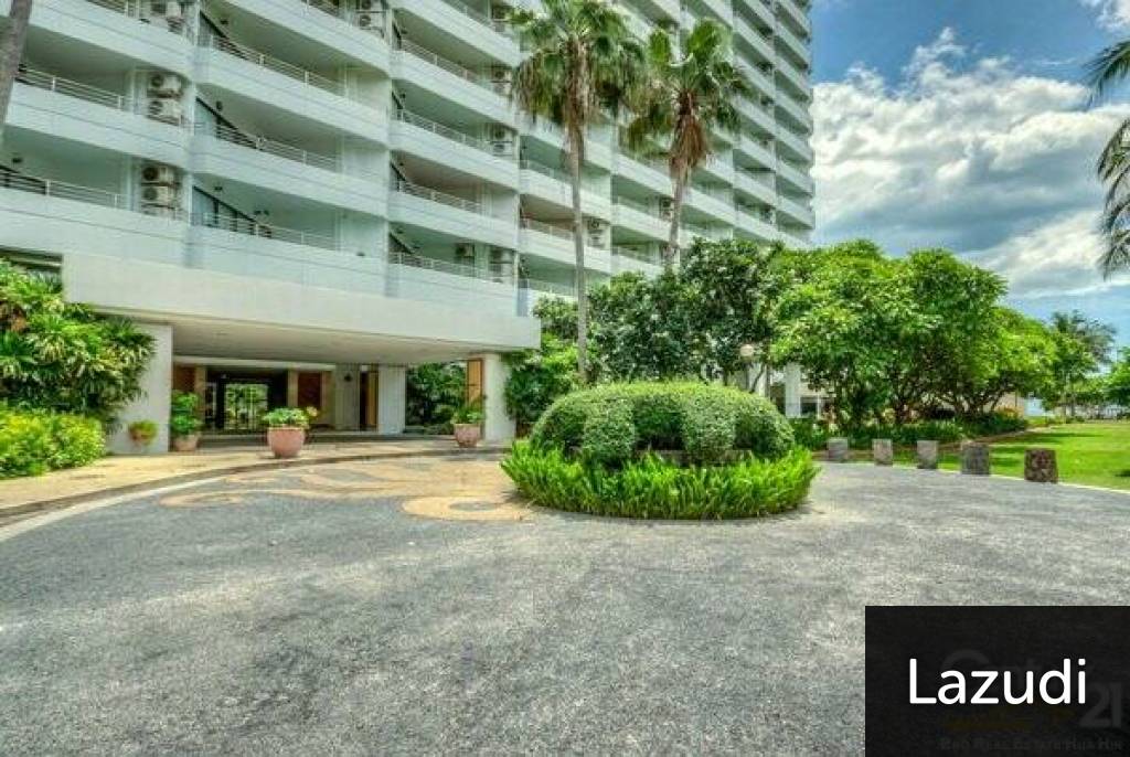 Luxury 2 Bed Beachfront Condo