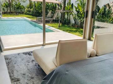 3 Bed 3 Bath 306.6 SQ.M. Asherah Villa Phuket