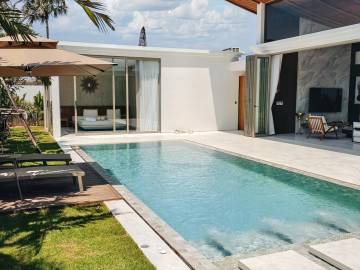 3 Bed 3 Bath 306.6 SQ.M. Asherah Villa Phuket