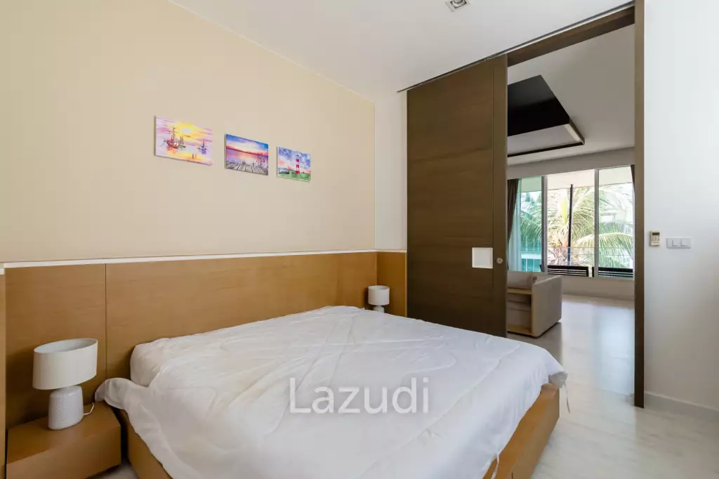 OCAS HUA HIN CONDOMINIUM : 3 bed beach front condo