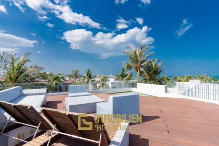 OCAS HUA HIN CONDOMINIUM : 3 bed beach front condo