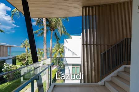 OCAS HUA HIN CONDOMINIUM : 3 bed beach front condo