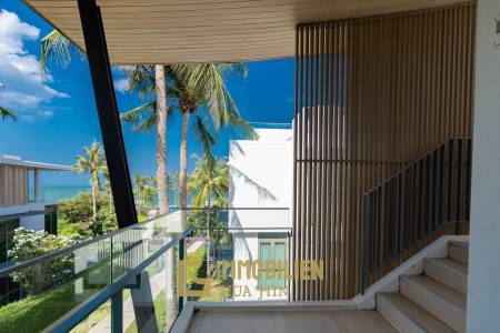 OCAS HUA HIN CONDOMINIUM : 3 bed beach front condo