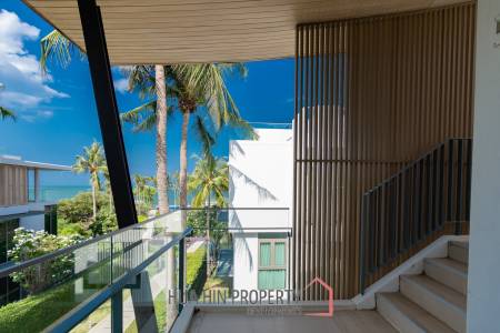 OCAS HUA HIN CONDOMINIUM : 3 bed beach front condo