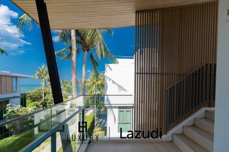 OCAS HUA HIN CONDOMINIUM : 3 bed beach front condo