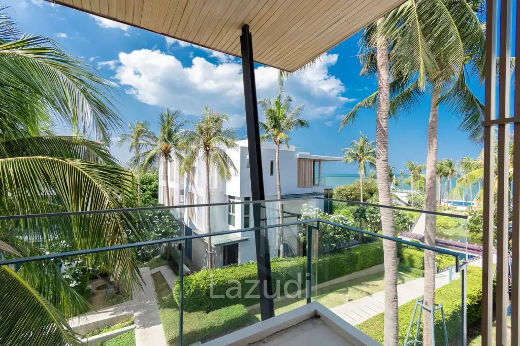 OCAS HUA HIN CONDOMINIUM : 3 bed beach front condo
