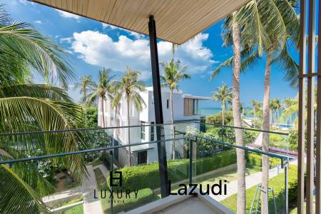 OCAS HUA HIN CONDOMINIUM : 3 bed beach front condo