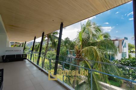 OCAS HUA HIN CONDOMINIUM : 3 bed beach front condo