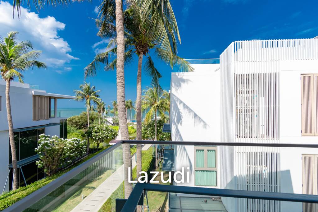 OCAS HUA HIN CONDOMINIUM : 3 bed beach front condo