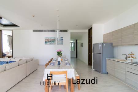 OCAS HUA HIN CONDOMINIUM : 3 bed beach front condo