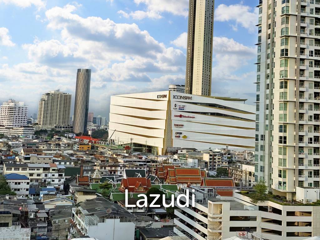 2 Bed 74 SQ.M Urbano Absolute Sathon-Taksin