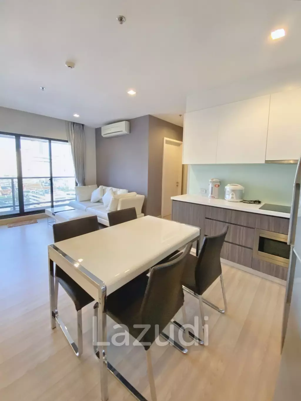 2 Bed 74 SQ.M Urbano Absolute Sathon-Taksin