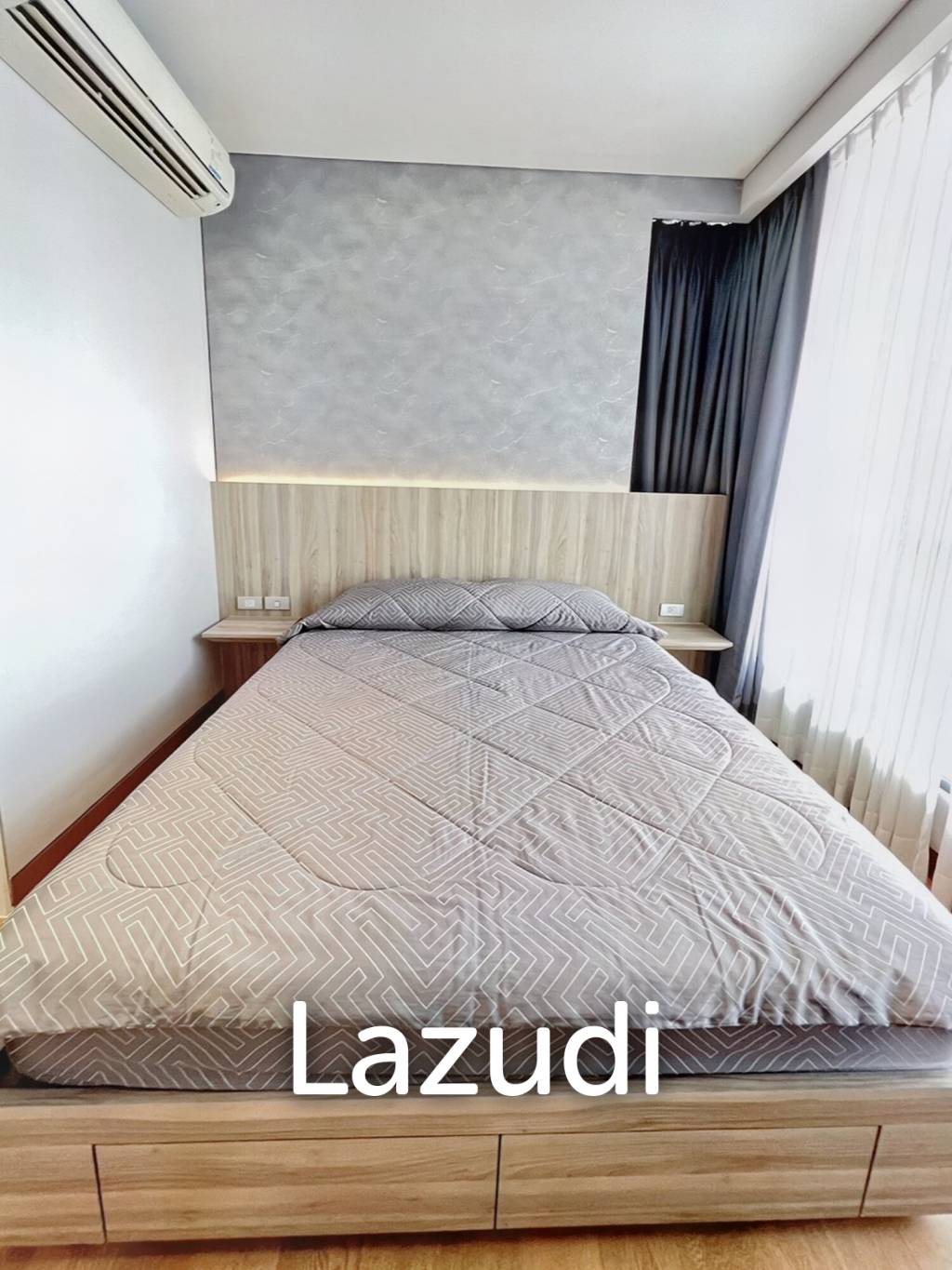 2 Bed 2 Bath 55 SQ.M The Lumpini 24