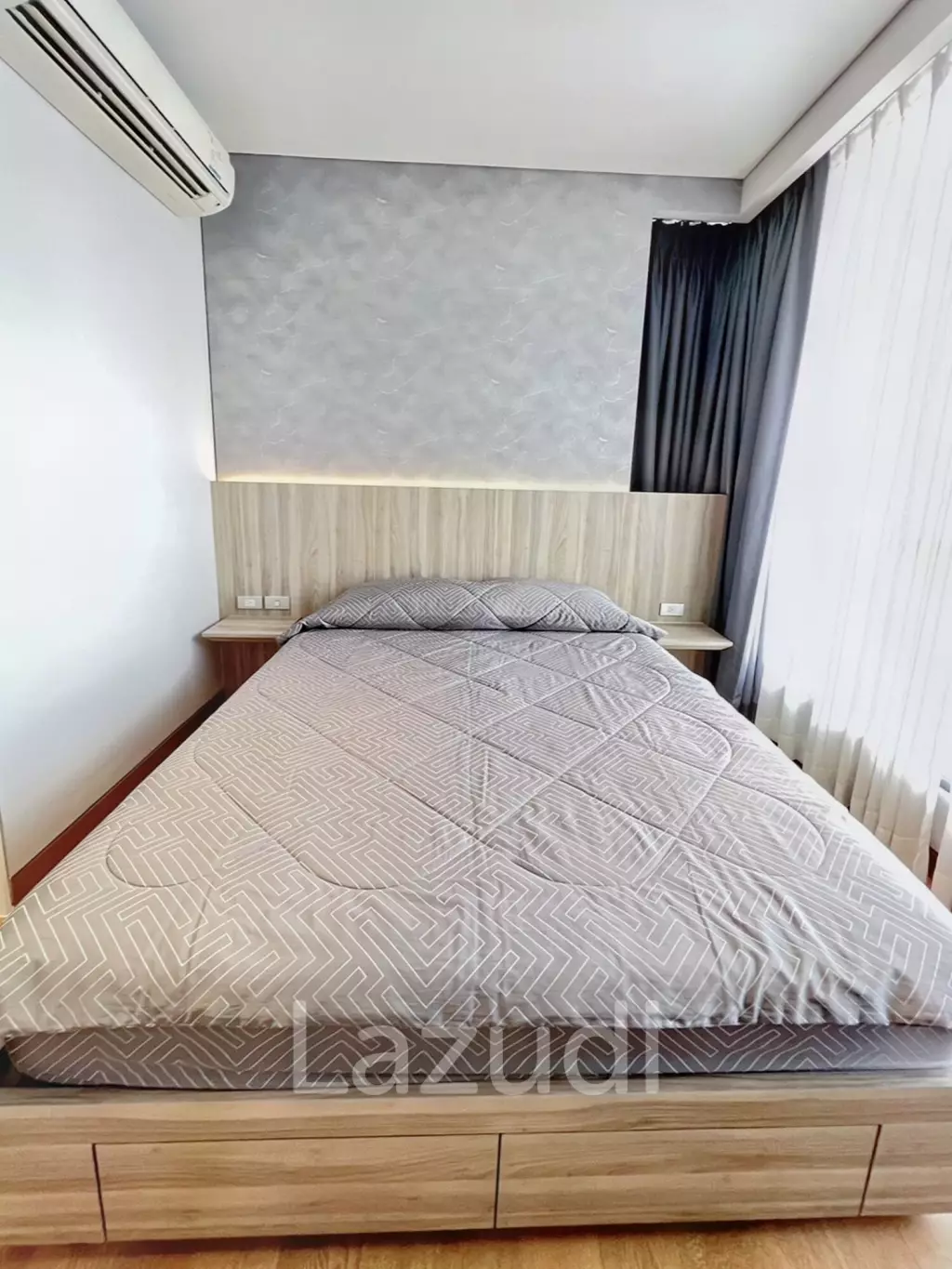 2 Bed 2 Bath 55 SQ.M The Lumpini 24
