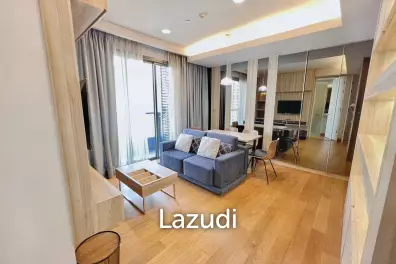 2 Bed 2 Bath 55 SQ.M The Lumpini 24