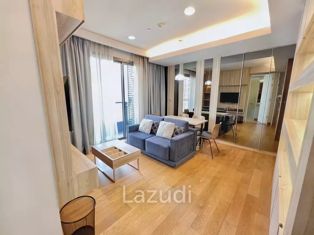 2 Bed 2 Bath 55 SQ.M The Lumpini 24