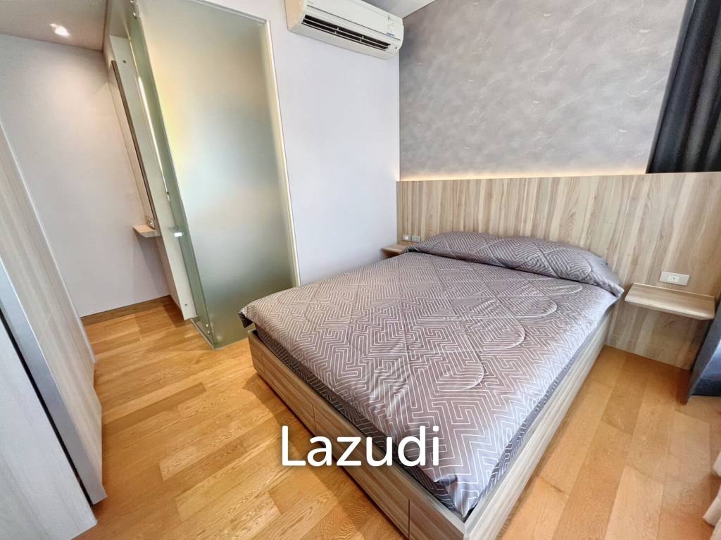 2 Bed 2 Bath 55 SQ.M The Lumpini 24