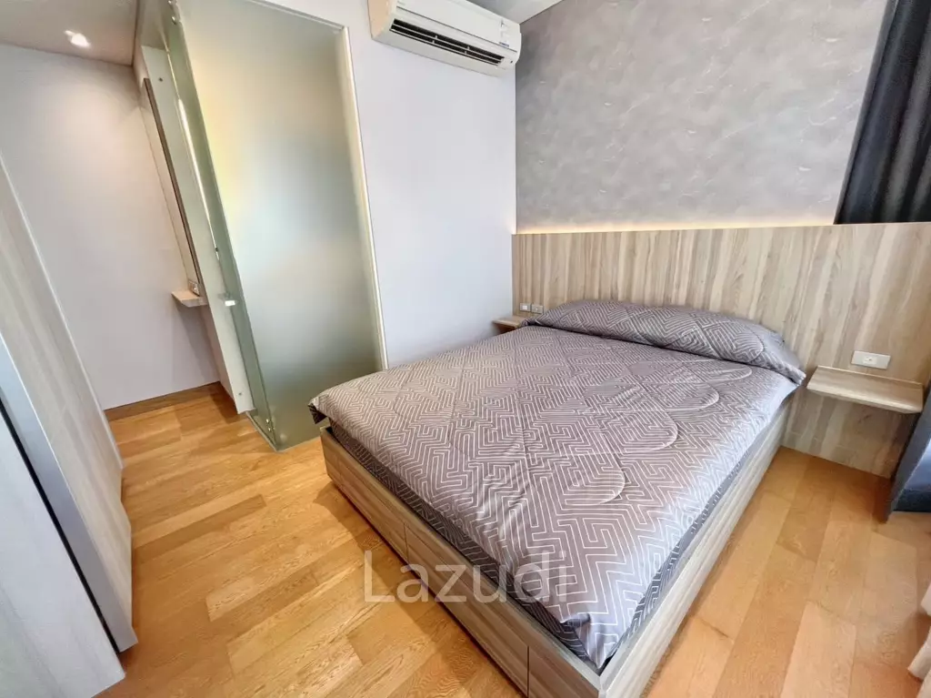 2 Bed 2 Bath 55 SQ.M The Lumpini 24