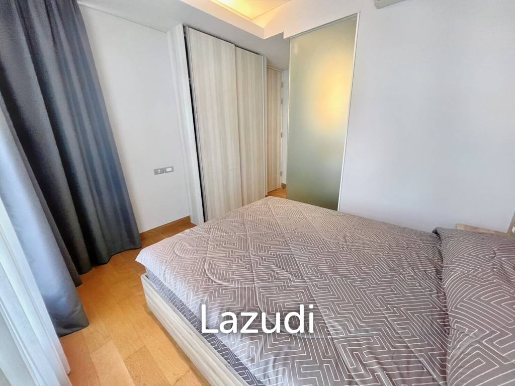 2 Bed 2 Bath 55 SQ.M The Lumpini 24