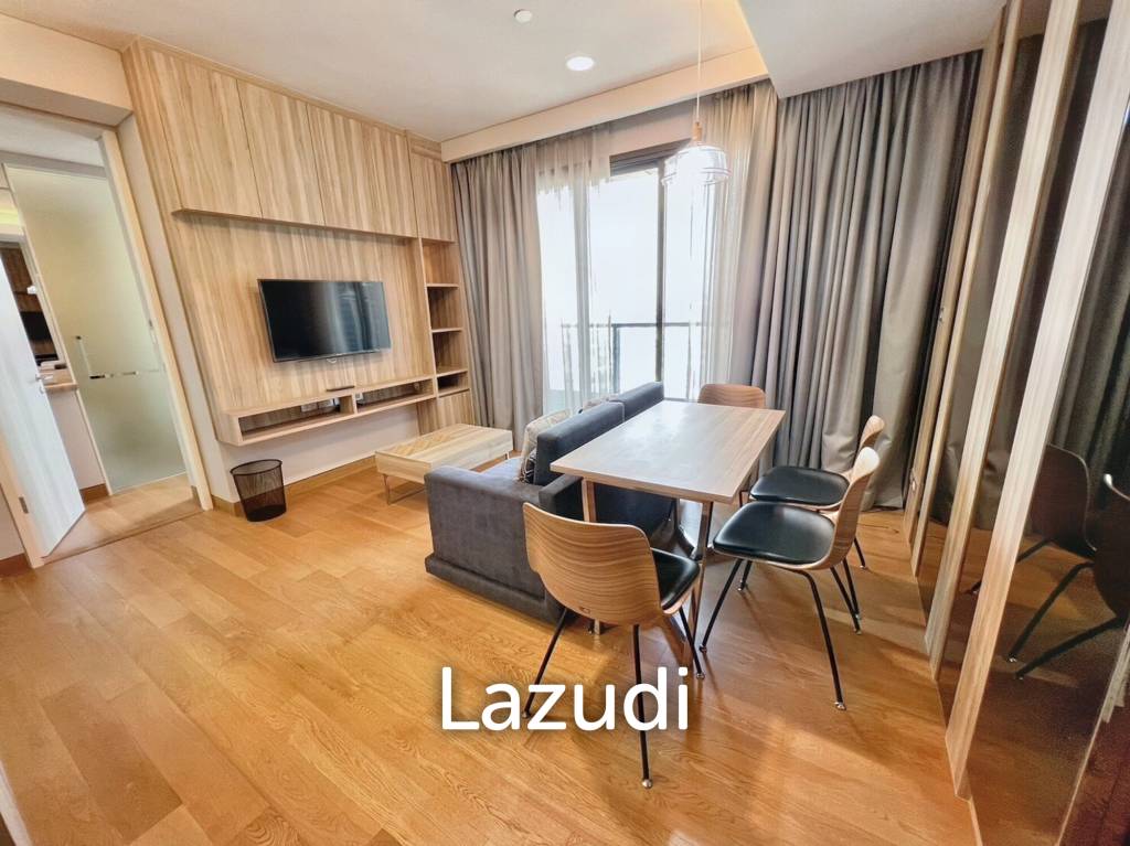 2 Bed 2 Bath 55 SQ.M The Lumpini 24