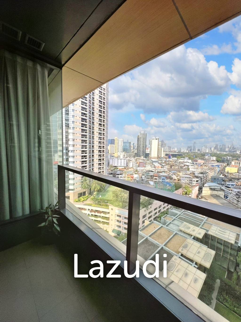 2 Bed 2 Bath 55 SQ.M The Lumpini 24