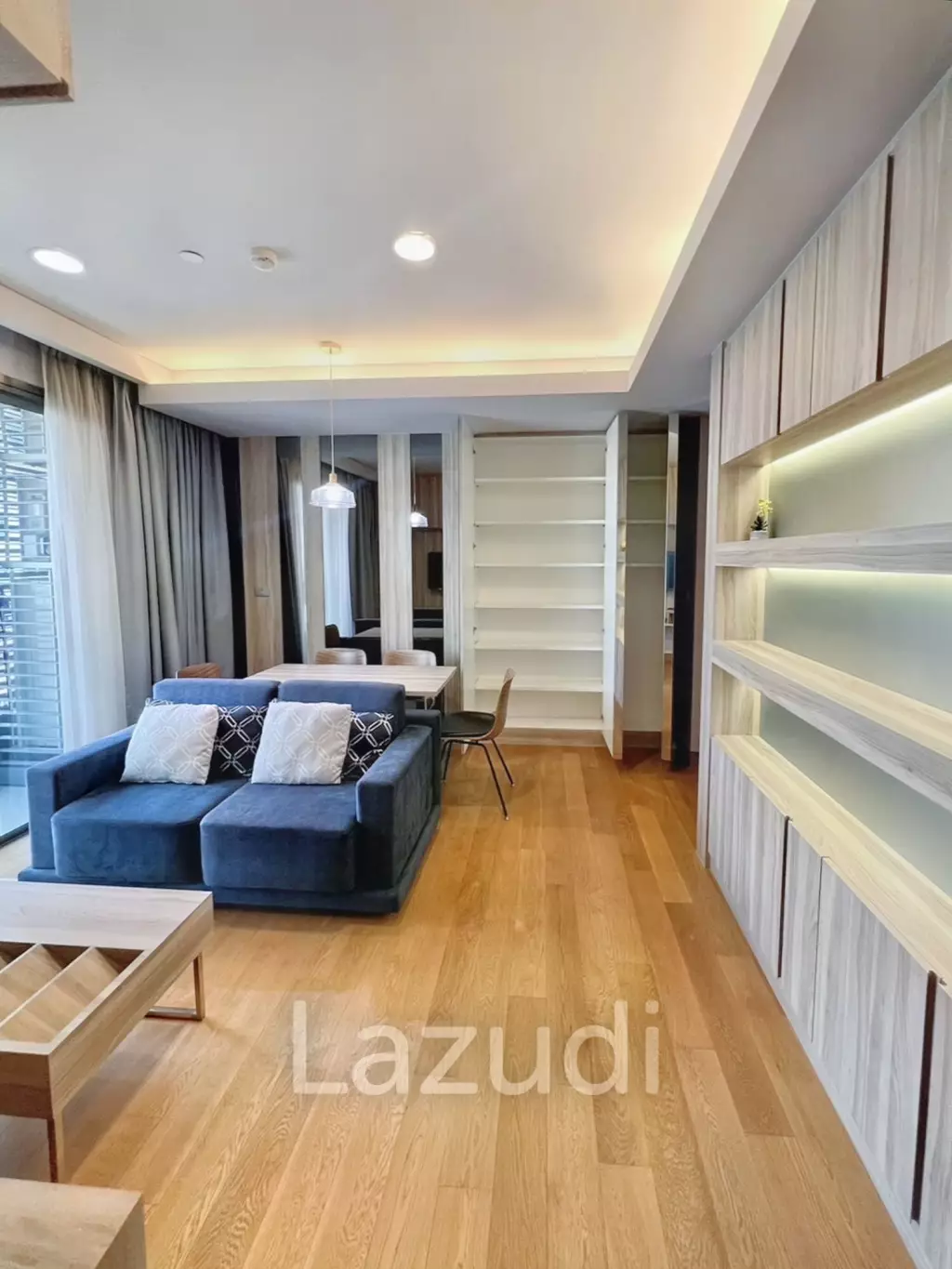 2 Bed 2 Bath 55 SQ.M The Lumpini 24