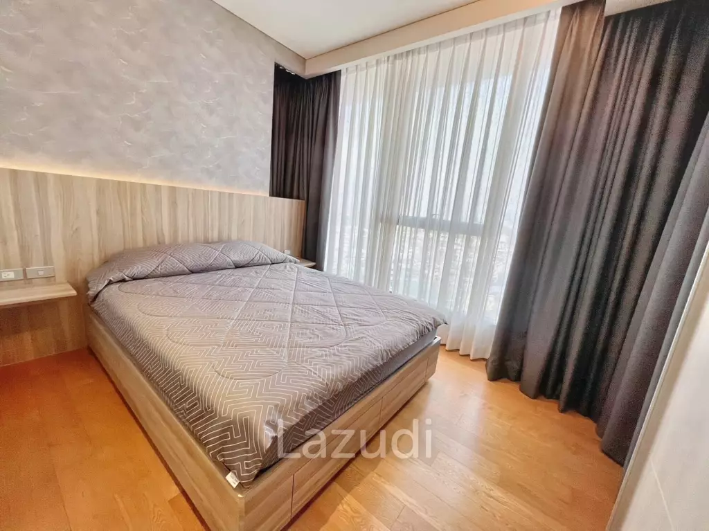 2 Bed 2 Bath 55 SQ.M The Lumpini 24