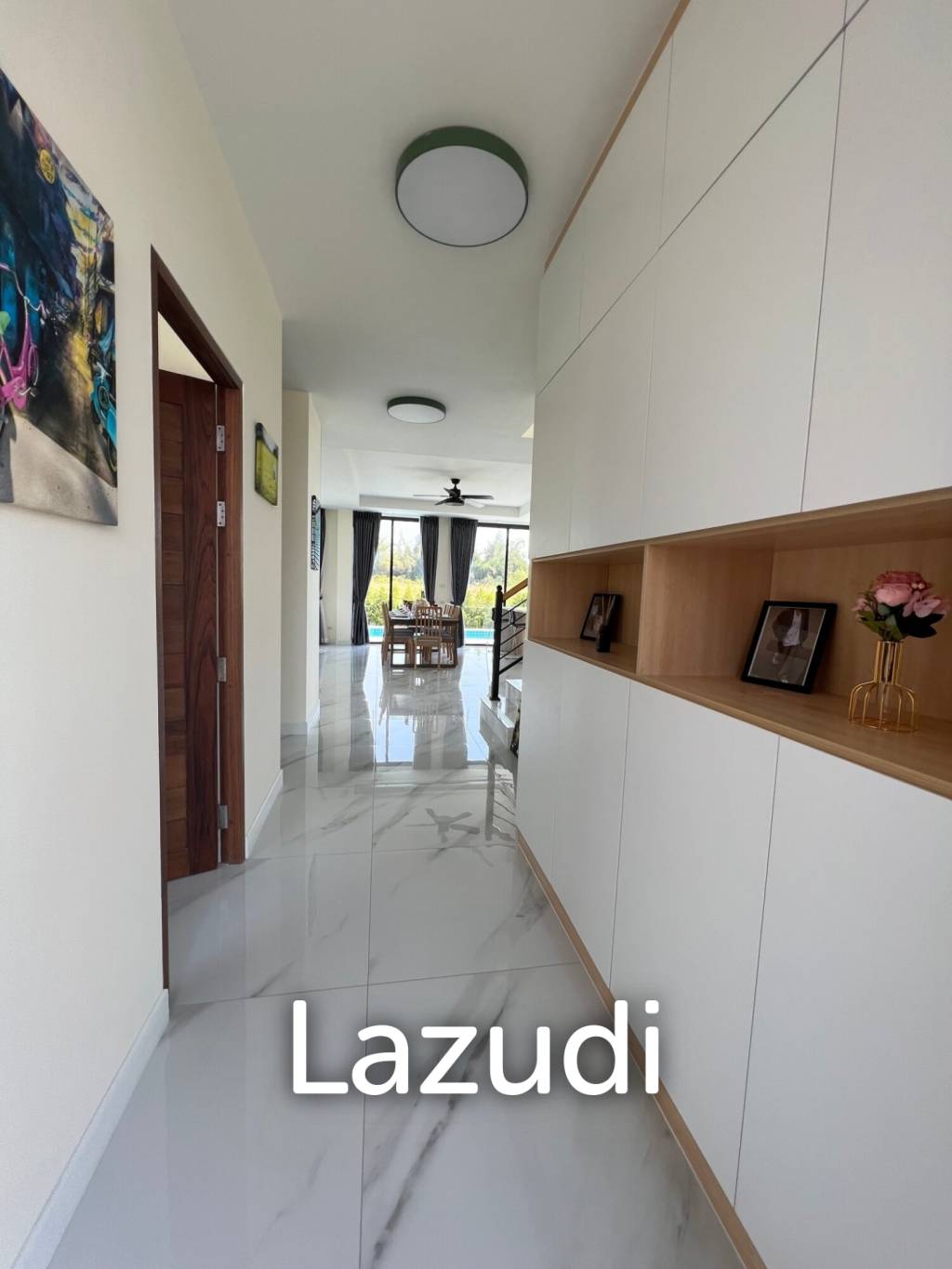 290 sqm modern pool villa in Amity Lakes Hua Hin