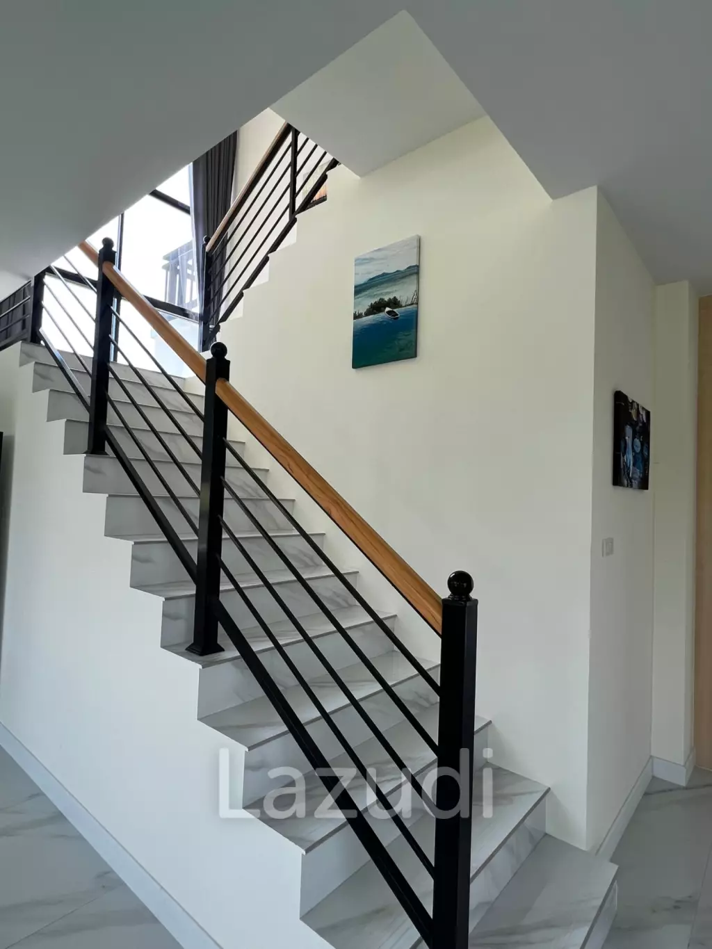 290 sqm modern pool villa in Amity Lakes Hua Hin