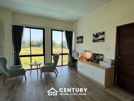 290 sqm modern pool villa in Amity Lakes Hua Hin