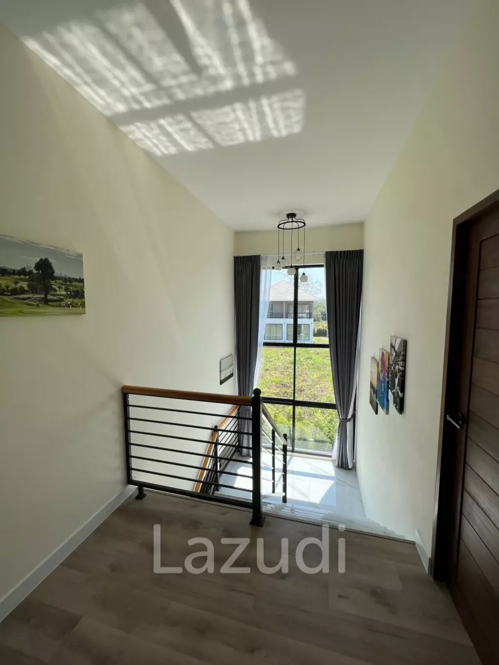 290 sqm modern pool villa in Amity Lakes Hua Hin