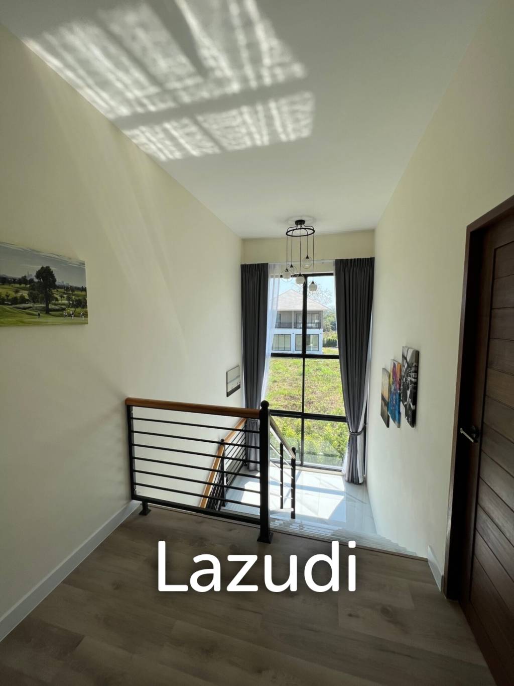 290 sqm modern pool villa in Amity Lakes Hua Hin