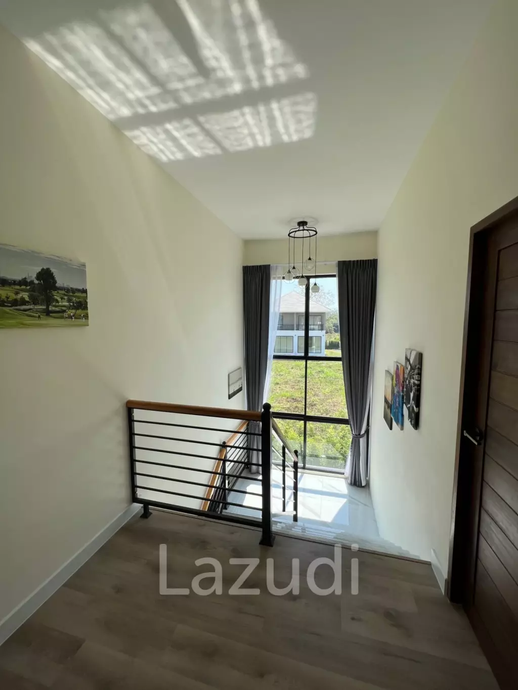 290 sqm modern pool villa in Amity Lakes Hua Hin