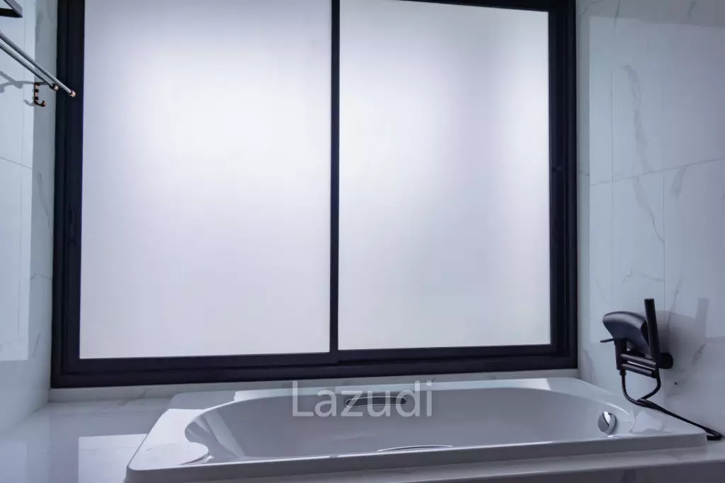 290 sqm modern pool villa in Amity Lakes Hua Hin