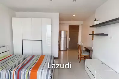Studio 1 Bath 43 SQ.M. at Supalai Prima Riva