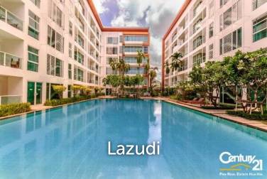 56 Sqm 1 Bed 1 Bath Condominium For Sale