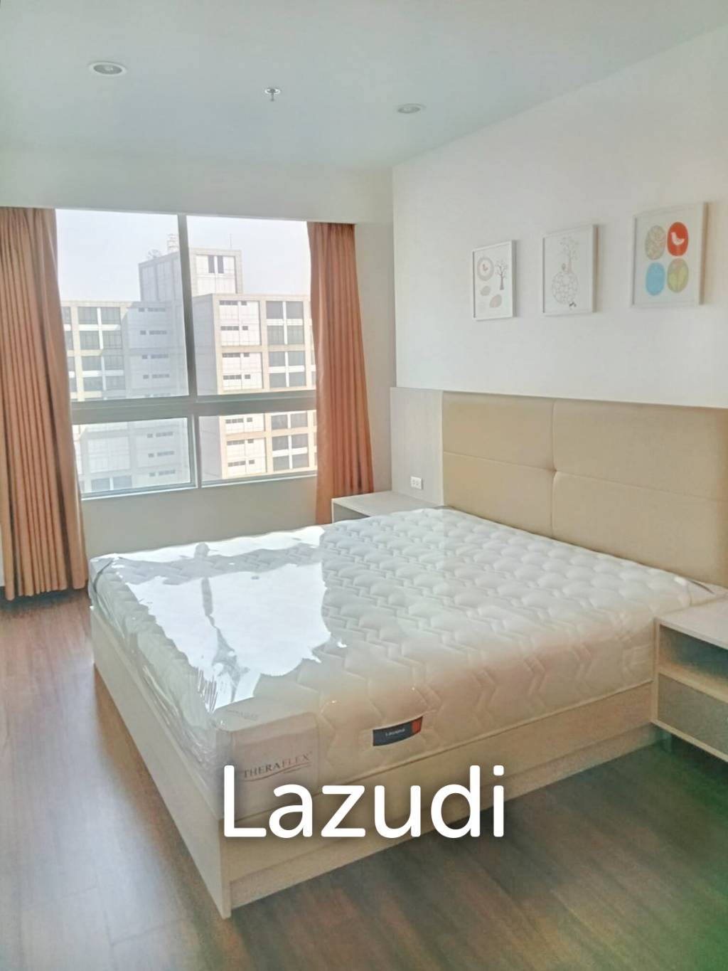 1 Bed 1 Bath 62 SQ.M Supalai Prima Riva
