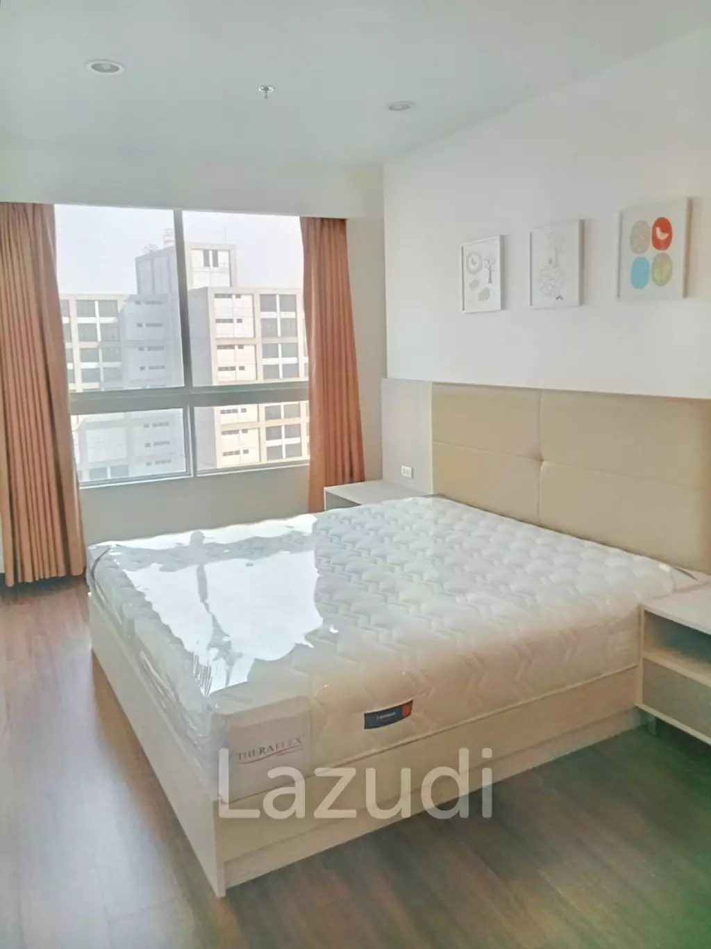 1 Bed 1 Bath 62 SQ.M Supalai Prima Riva