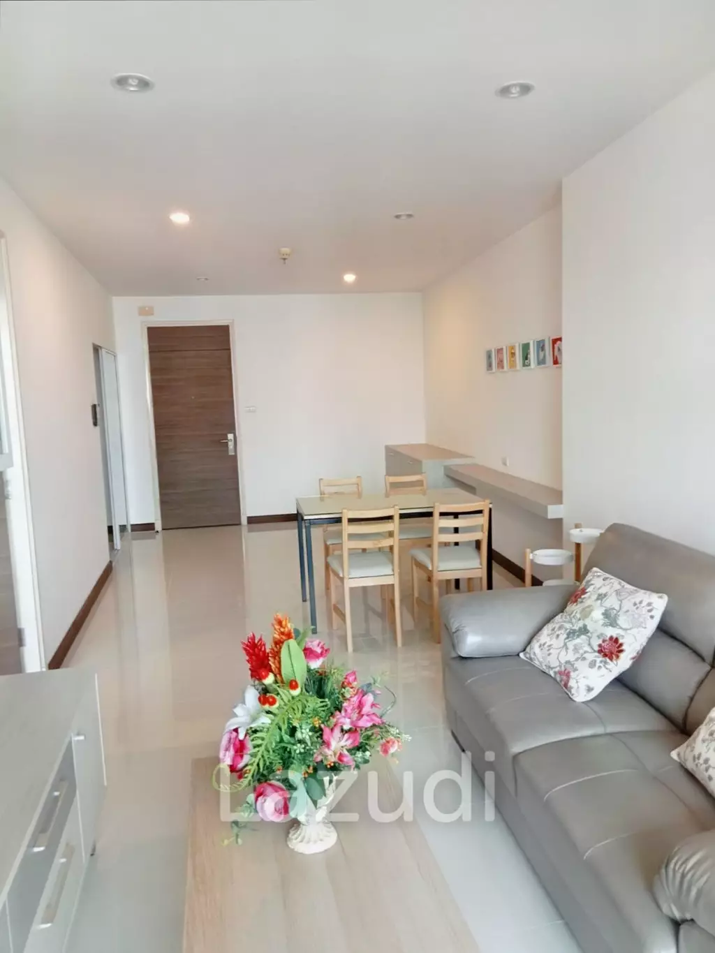 1 Bed 1 Bath 62 SQ.M Supalai Prima Riva