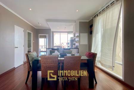 Baan Sanploen: 2 Bedroom Pool And Sea View Condo