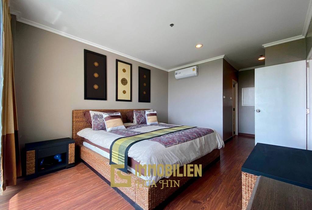 Baan Sanploen: 2 Bedroom Pool And Sea View Condo