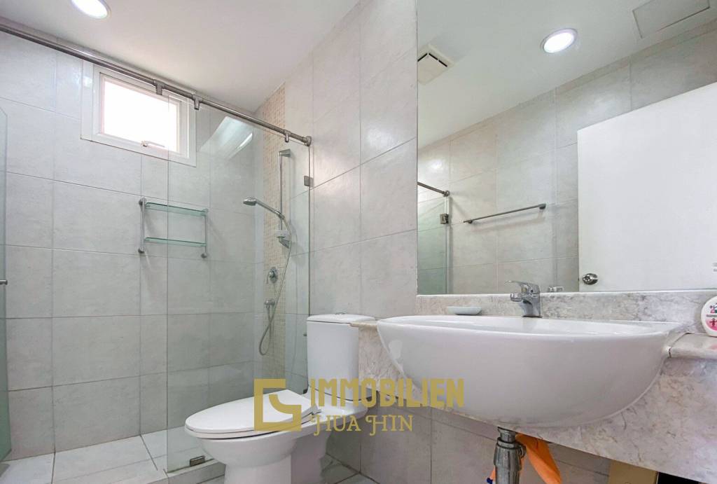 98 metro cuadrado 2 ` 2 Baño Condominio de Alquiler