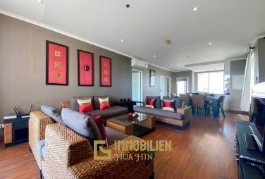 Baan Sanploen: 2 Bedroom Pool And Sea View Condo