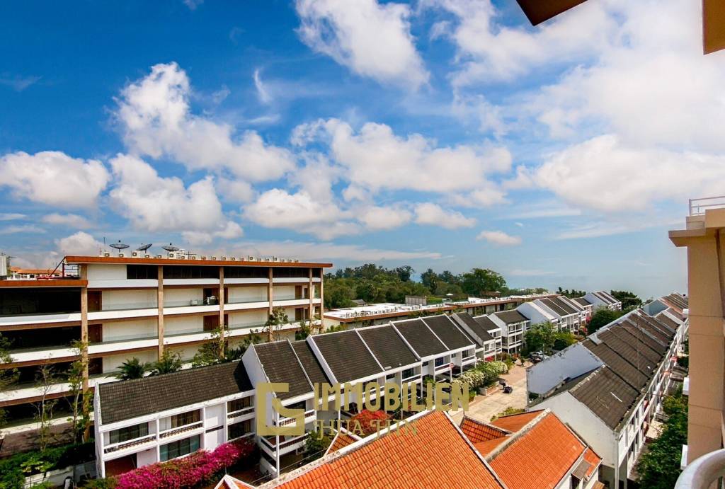 Baan Sanploen: 2 Bedroom Pool And Sea View Condo