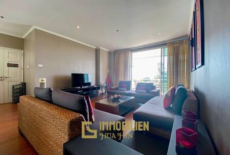 Baan Sanploen: 2 Bedroom Pool And Sea View Condo